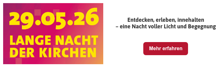 Lange Nacht der Kirchen