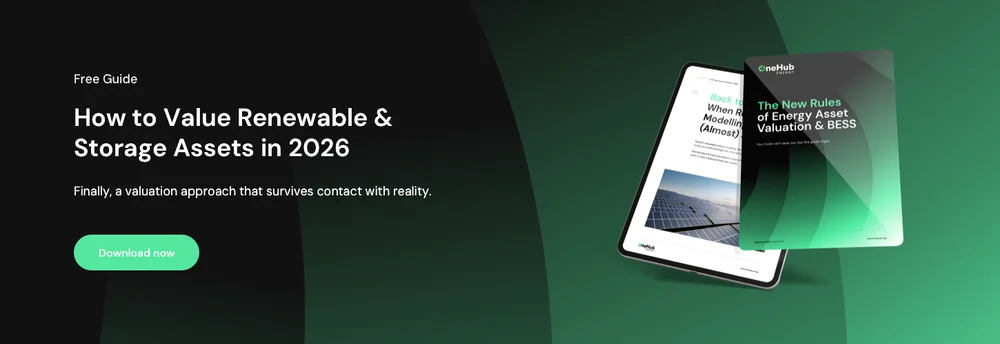 2026 DS-OneHub LM The New Rules of Energy Asset Valuation Banner CTA B ENG