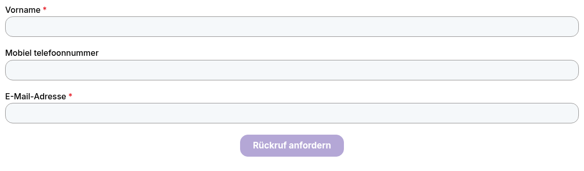 Form CTA