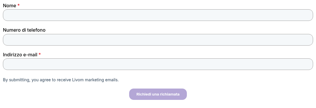 Form CTA