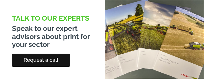 TALK TO OUR EXPERTS Speak to our expert advisors about print for your sector&nbsp; &nbsp;
