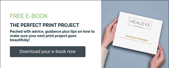 FREE E-BOOK THE PERFECT PRINT PROJECT Packed with advice, guidance plus tips on how to make sure your next print project goes beautifully! &nbsp;