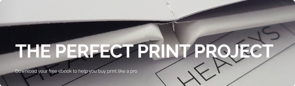 Landing page image The Perfect Print Project