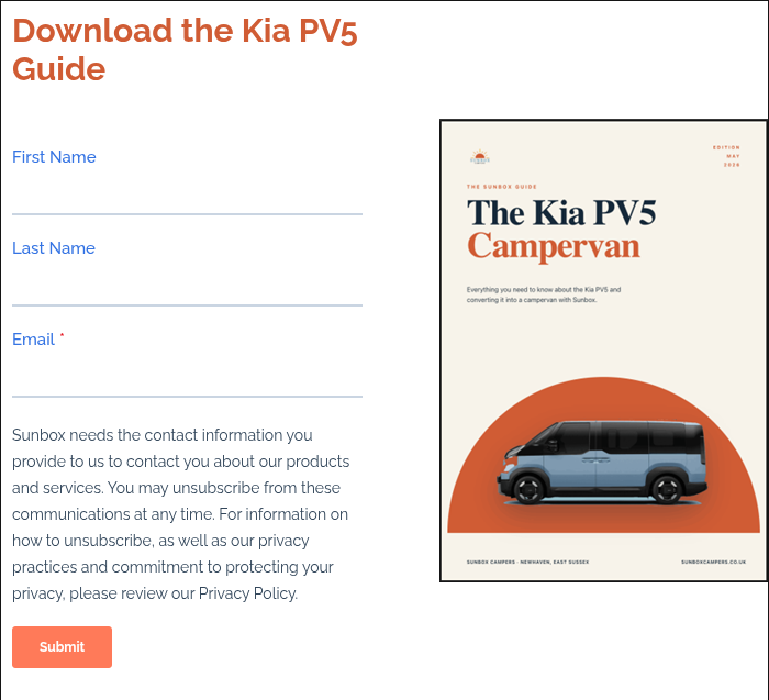 Download the Kia PV5 Guide &nbsp; &nbsp;