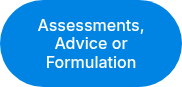 Assessments, Advice or Formulation