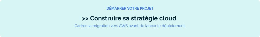 Cadrer ses cas d'usages et choix de plateformes.