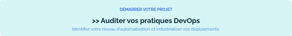 D&Eacute;MARRER VOTRE PROJET