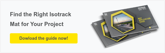 Find the Right Isotrack Mat for Your Project &nbsp;