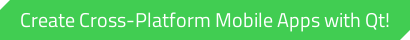 Create Cross-Platform Mobile Apps with Qt!  