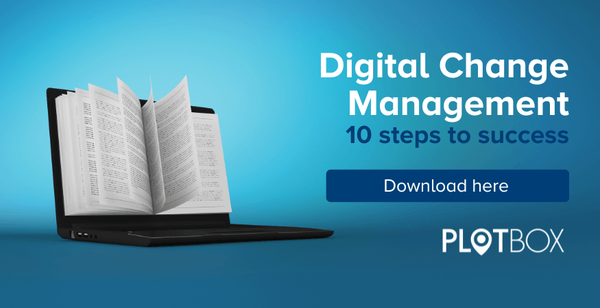 Digital Change Management CTA
