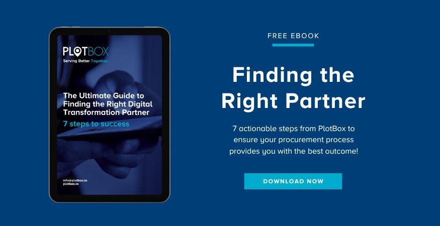 Finding the right partner