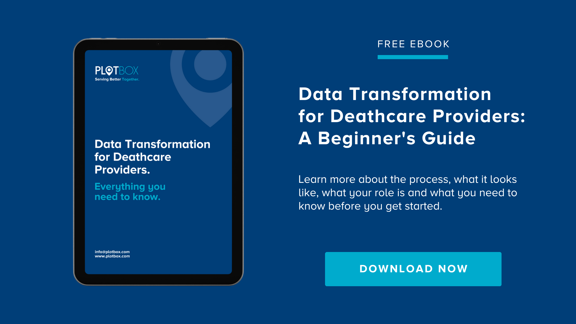Data transformation eBook