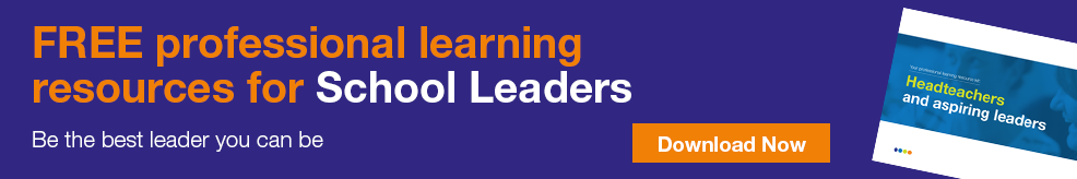 professional learning resources school leaders