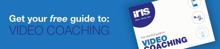 Video coaching guide for teachers