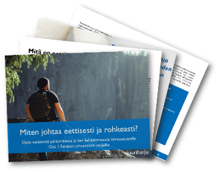 Eettisen johtamisen pikaopas