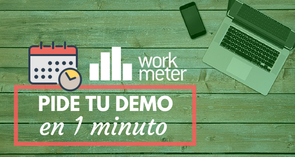Prueba Workmeter gratis durante 15 días