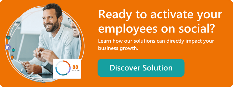 Ready to activate your employees on social?