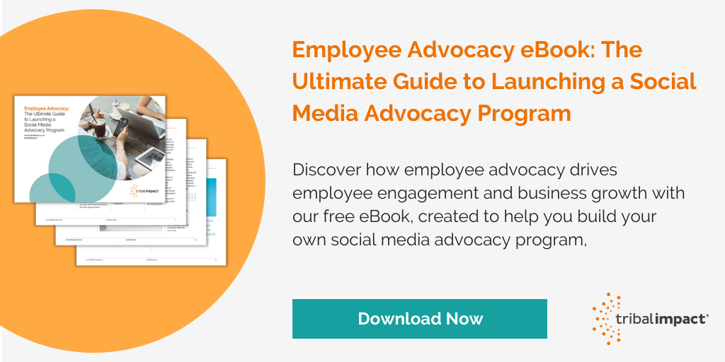 employee advocacy ebook cta