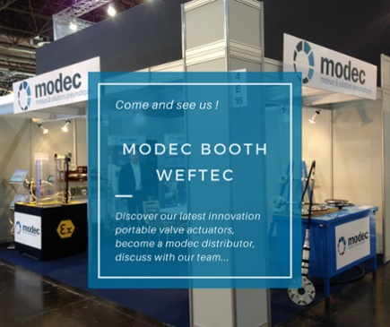 meet modec at weftec