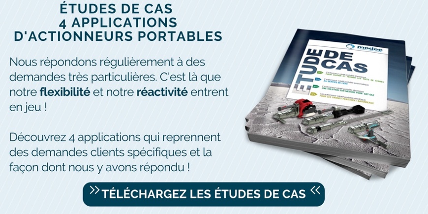 CTA études de cas ARP modec