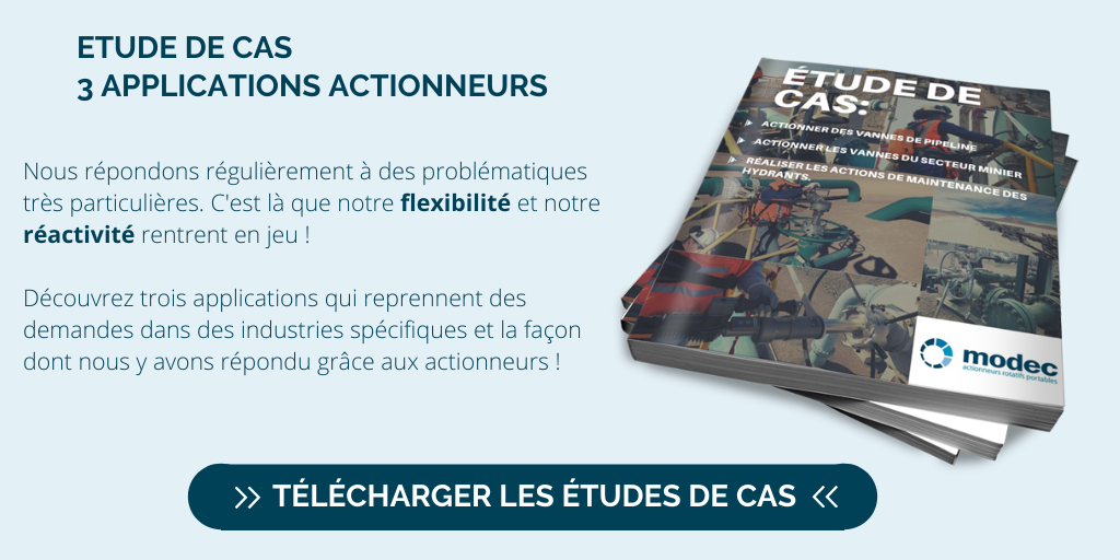 Télécharger l'étude de cas 3 applications actionneurs