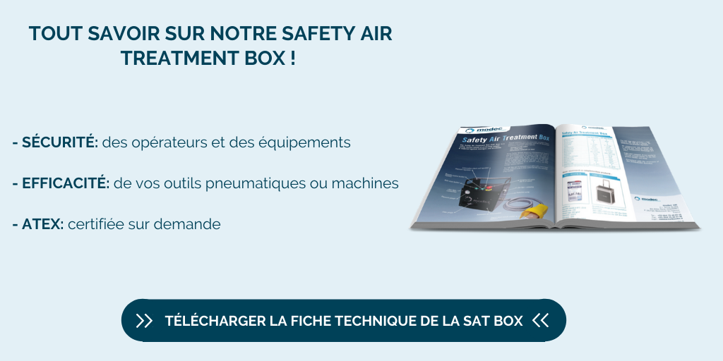 Tout savoir sur notre safety air treatment box 