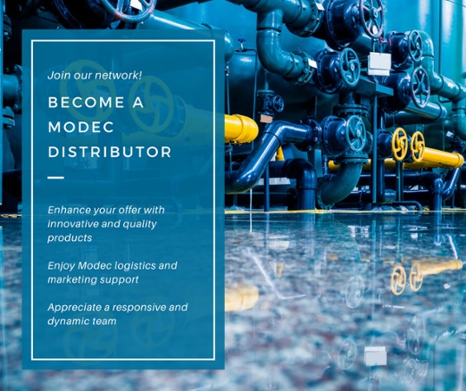 become a modec distributor