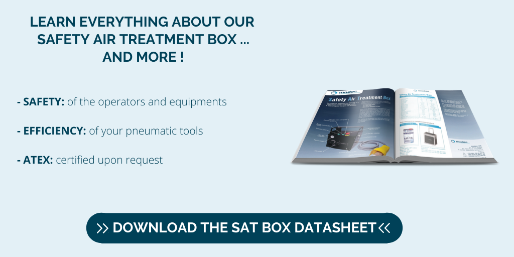 Learn everything about our safety air treatment box