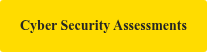 Cyber Security Assessments