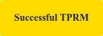 Successful TPRM