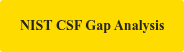 NIST CSF Gap Analysis