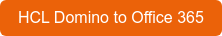 HCL Domino to Office 365