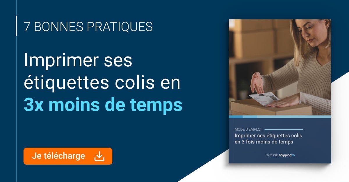 7 conseils pour imprimer ses étiquettes colis en 3x moins de temps