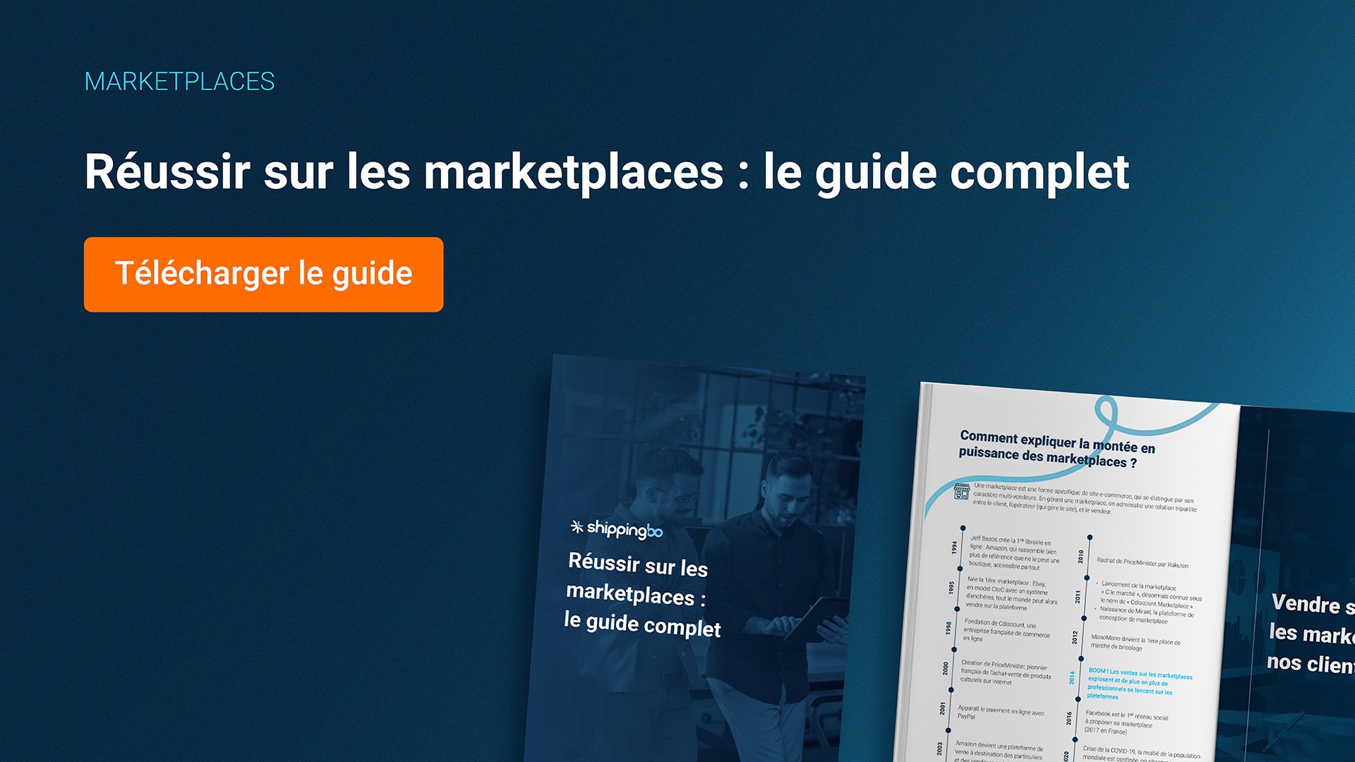 Réussir sur les marketplaces : le guide complet