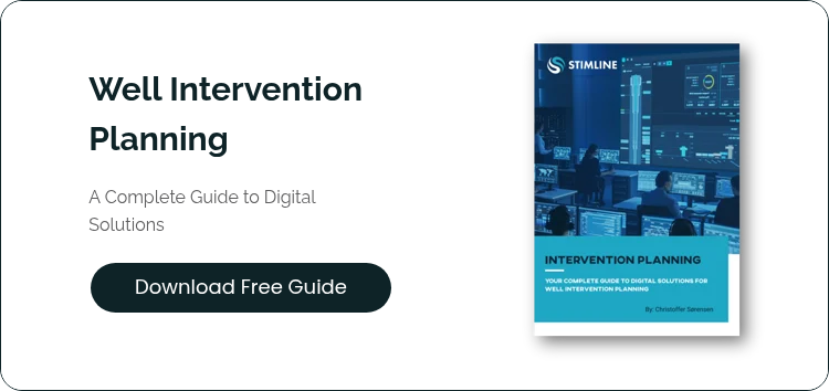 Well Intervention Planning   A Complete Guide to Digital Solutions  