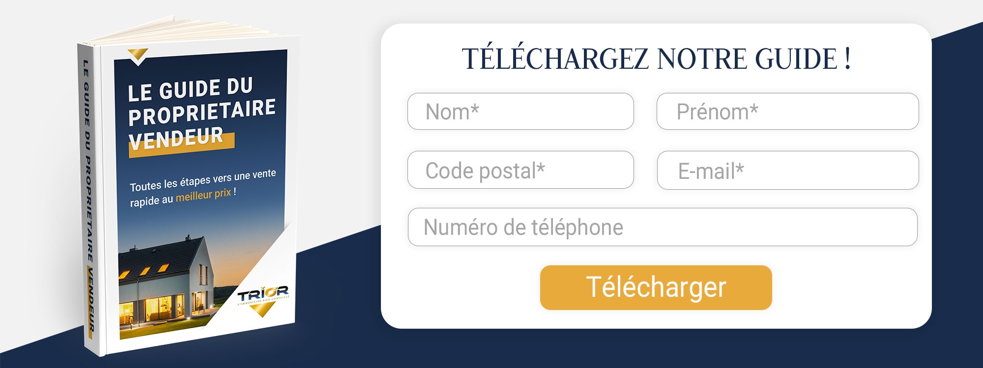 Guide du propriétaire vendeur
