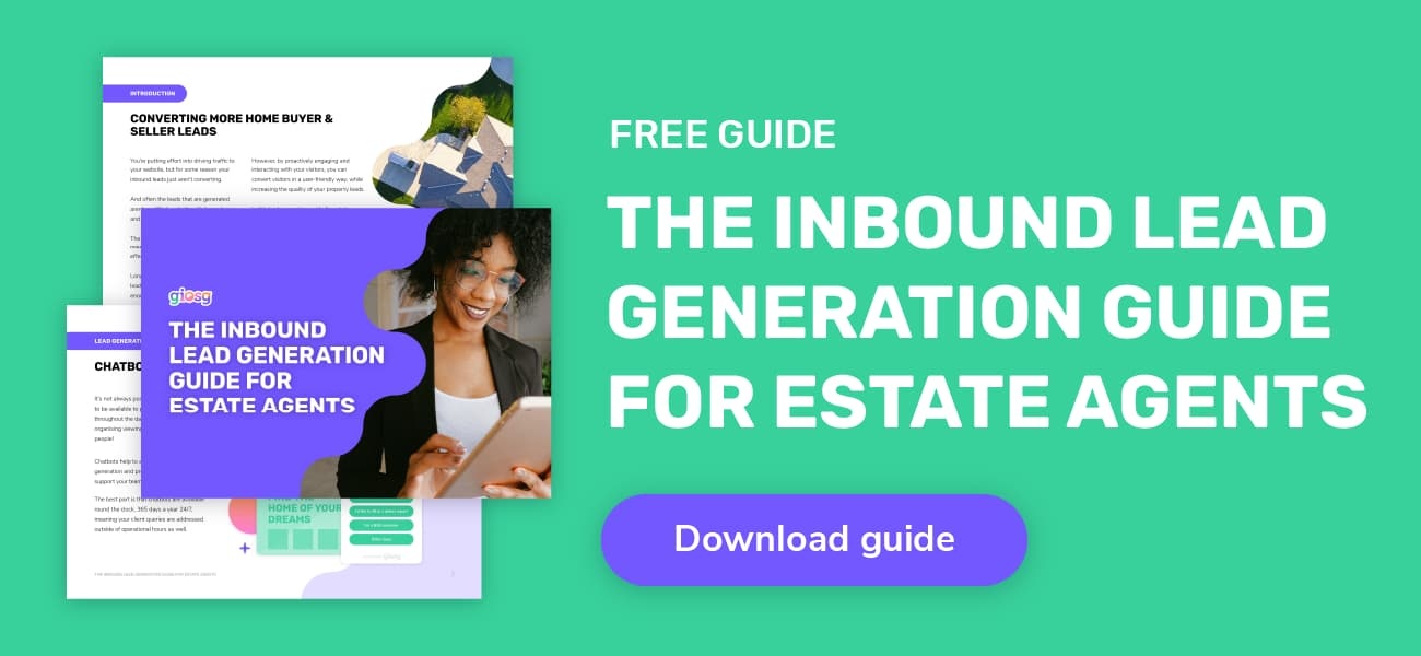 Download the real estate lead generation guide
