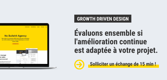 growth driven design
