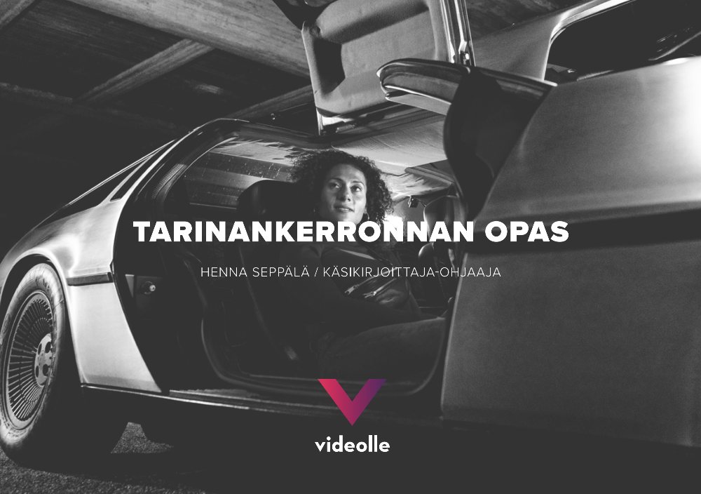Opas tarinankerronta