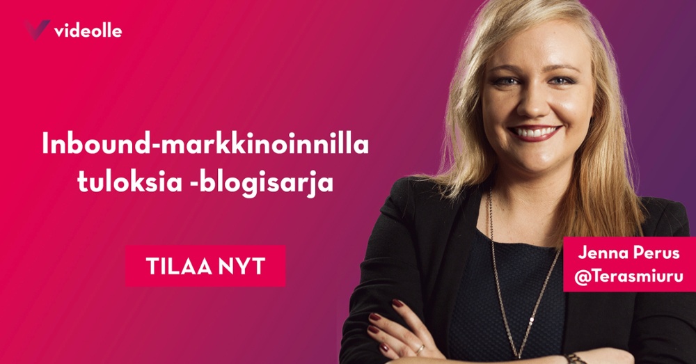 inbound-markkinoinnilla tuloksia