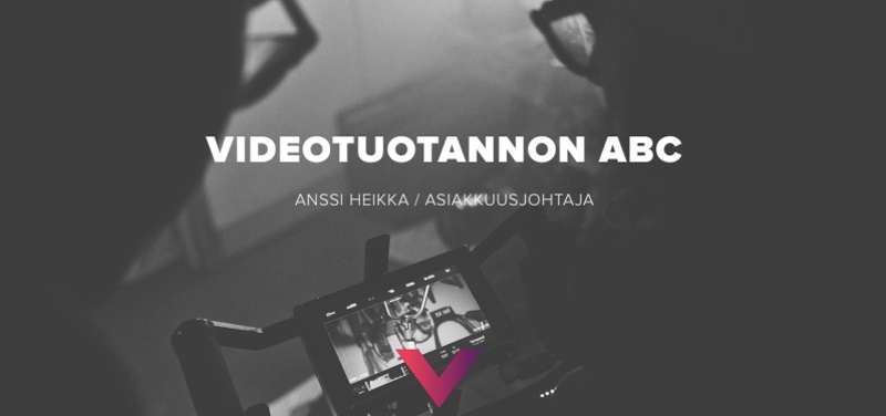 Lataa ilmainen videotuotannon opas!