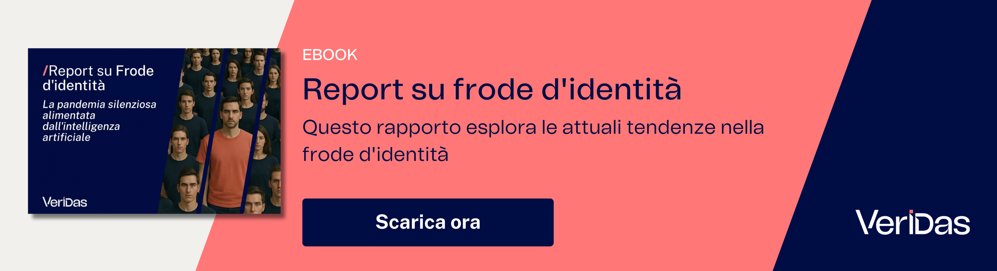 Report su frode d'identità