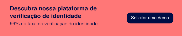 Descubra nossa plataforma de verificação de identidade 99% de taxa de verificação de identidade  