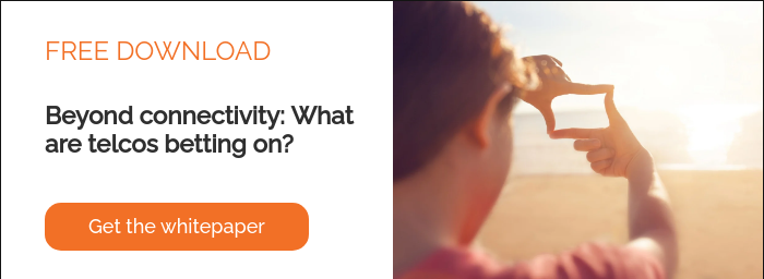 FREE DOWNLOAD   Beyond connectivity: What are telcos betting on?    