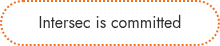Intersec is committed