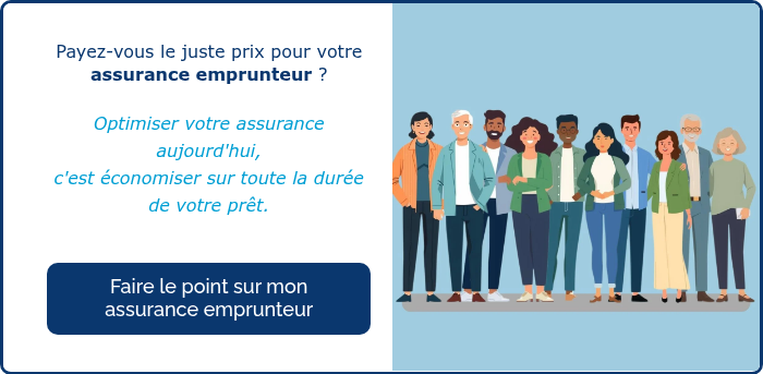 Payez-vous le juste prix pour votre assurance emprunteur&nbsp;? &nbsp; Optimiser votre assurance aujourd'hui, c'est &eacute;conomiser sur toute la dur&eacute;e de votre pr&ecirc;t. &nbsp; &nbsp;