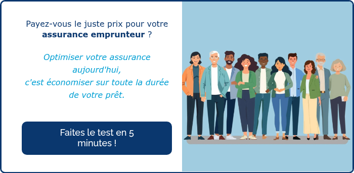 Payez-vous le juste prix pour votre assurance emprunteur&nbsp;? &nbsp; Optimiser votre assurance aujourd'hui, c'est &eacute;conomiser sur toute la dur&eacute;e de votre pr&ecirc;t. &nbsp; &nbsp;
