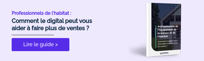 Professionnels de l'habitat : Comment le digital peut vous aider à faire plus de ventes ?