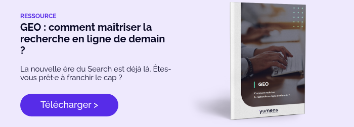 RESSOURCE GEO : comment maîtriser la recherche en ligne de demain ? &nbsp; La nouvelle ère du Search est déjà là. Êtes-vous prêt·e à franchir le cap ? &nbsp;