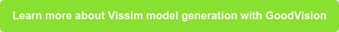 Learn more about Vissim model generation with GoodVision